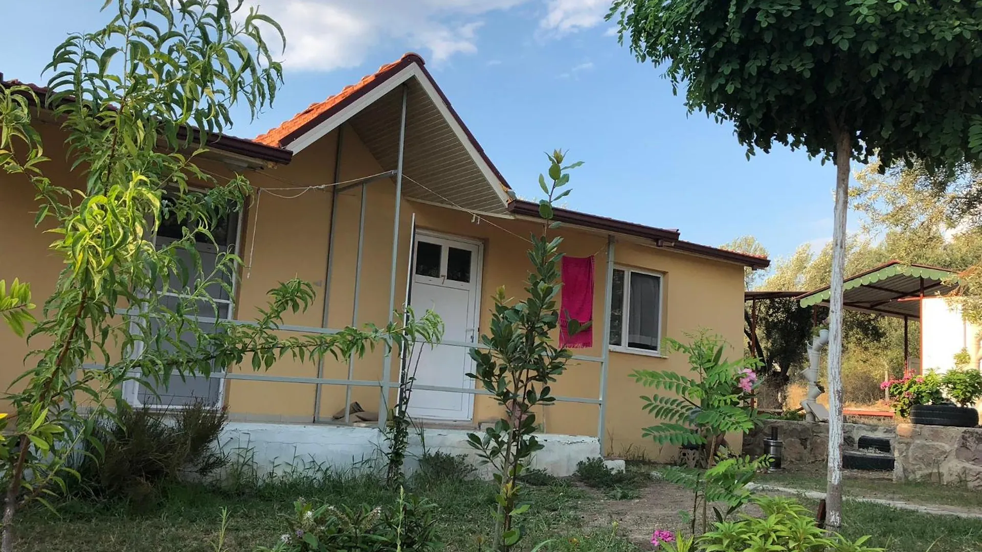 *** Tatil parkı Gunes Tatil Koyu Bademli  Türkiye