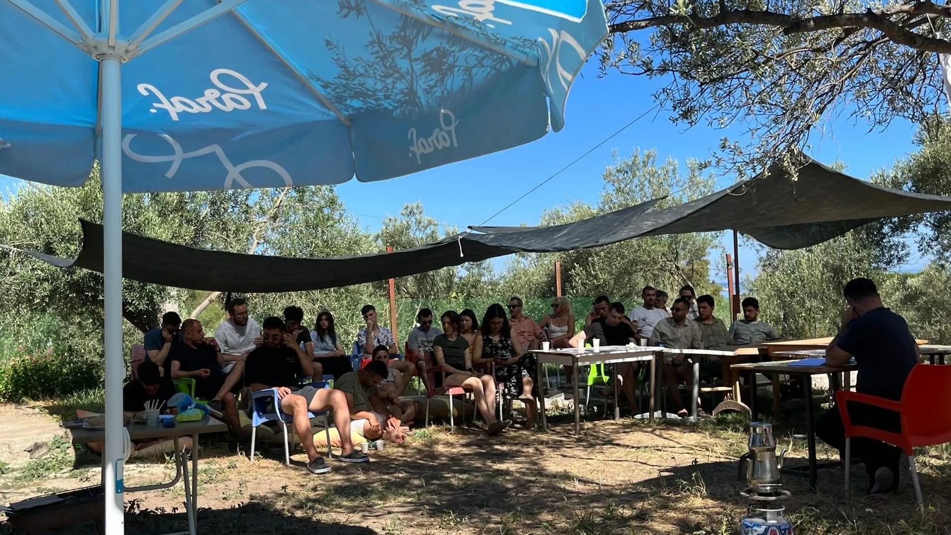 Gunes Tatil Koyu Bademli  Bademli (Dikili)