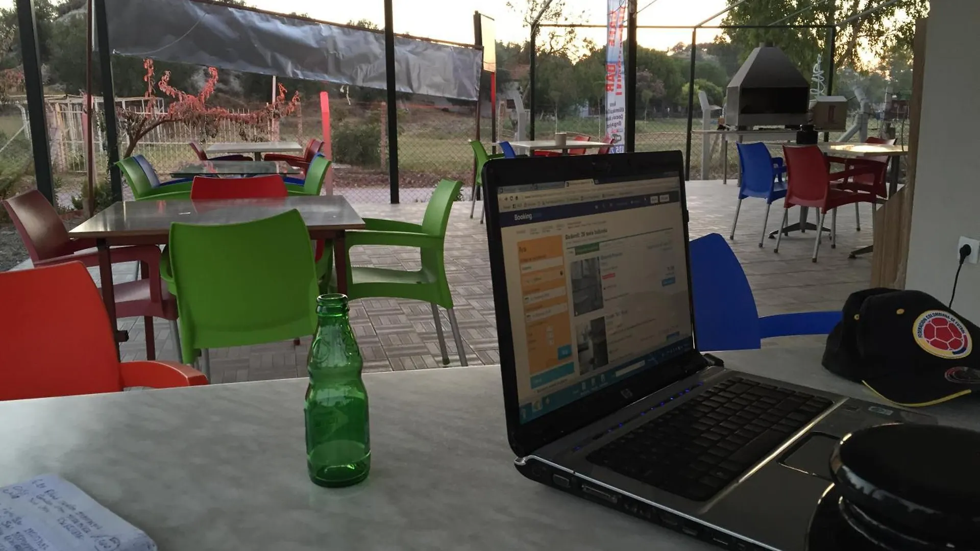 Gunes Tatil Koyu Bademli  Türkiye